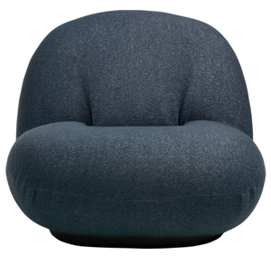 Pacha Lounge Chair - Swivel Base