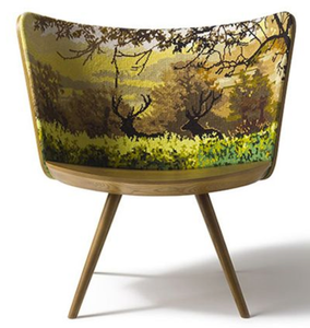 EMBROIDERY CHAIR