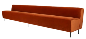 Modern Line Sofa-Dining Height