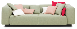 Soft Modular Sofa Zweisitzer