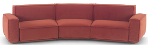 Marechiaro - Curved sofa